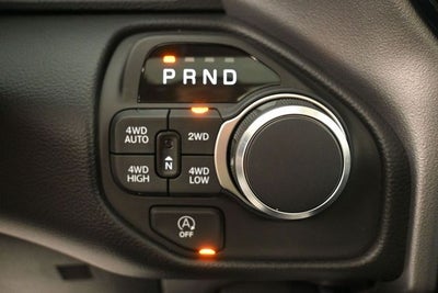 2026 RAM 1500 DC650 SUPERCHARGER