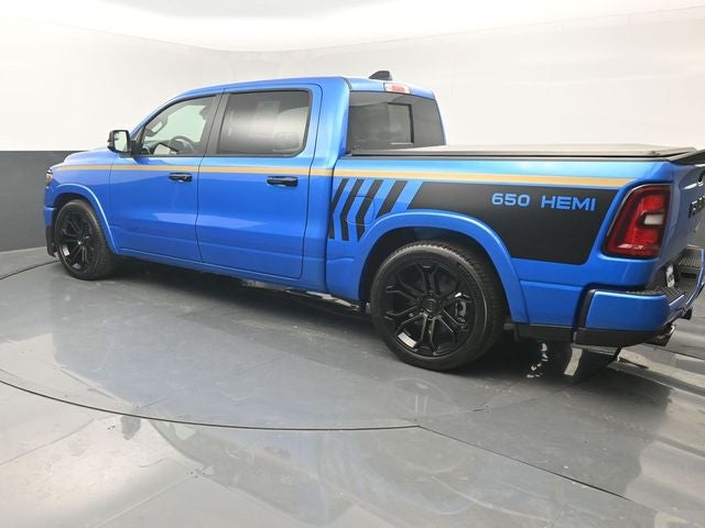 2026 RAM 1500 DC650 SUPERCHARGER