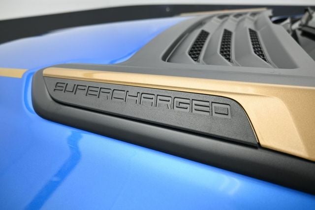 2026 RAM 1500 DC650 SUPERCHARGER