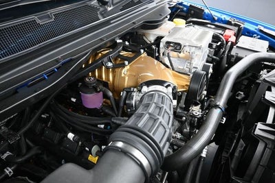 2026 RAM 1500 DC650 SUPERCHARGER