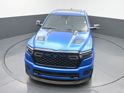 2026 RAM 1500 DC650 SUPERCHARGER