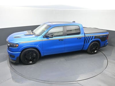 2026 RAM 1500 DC650 SUPERCHARGER