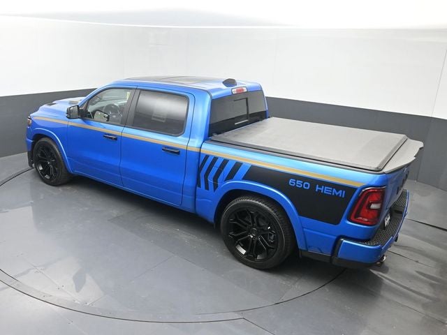 2026 RAM 1500 DC650 SUPERCHARGER