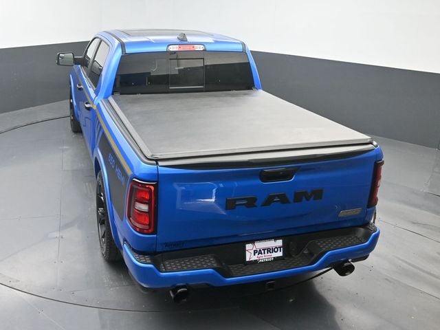 2026 RAM 1500 DC650 SUPERCHARGER