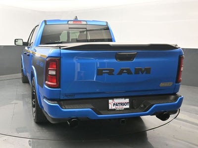 2026 RAM 1500 DC650 SUPERCHARGER