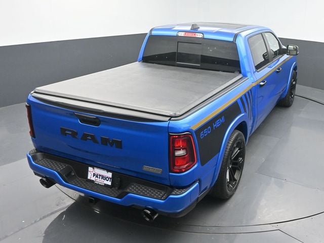 2026 RAM 1500 DC650 SUPERCHARGER