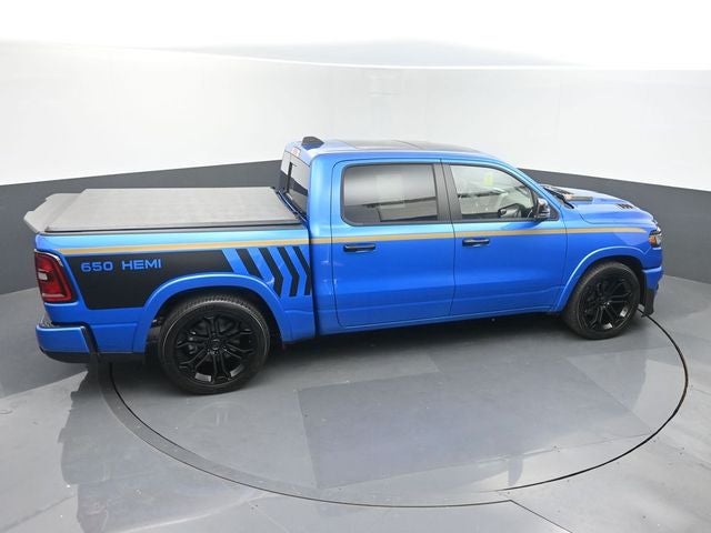 2026 RAM 1500 DC650 SUPERCHARGER