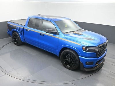 2026 RAM 1500 DC650 SUPERCHARGER