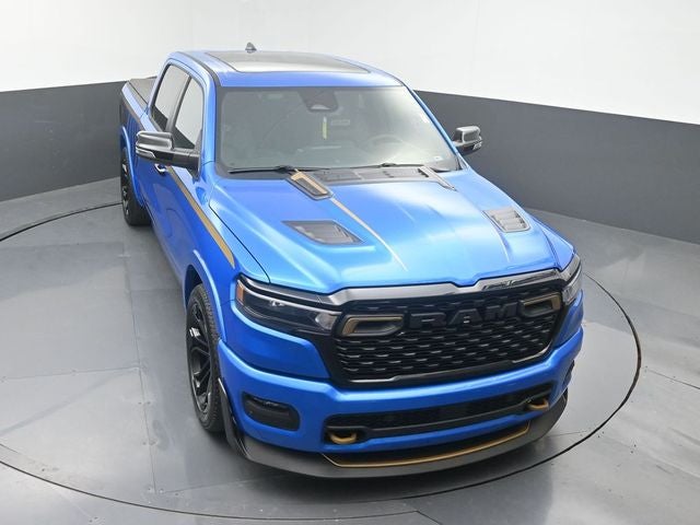 2026 RAM 1500 DC650 SUPERCHARGER