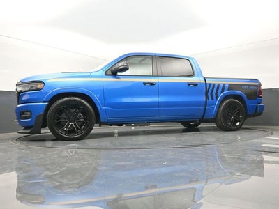 2026 RAM 1500 DC650 SUPERCHARGER