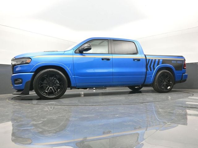 2026 RAM 1500 DC650 SUPERCHARGER