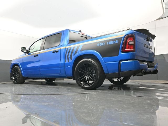 2026 RAM 1500 DC650 SUPERCHARGER