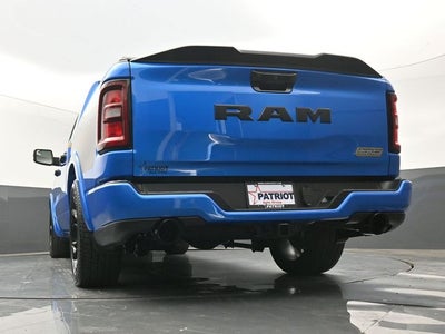 2026 RAM 1500 DC650 SUPERCHARGER