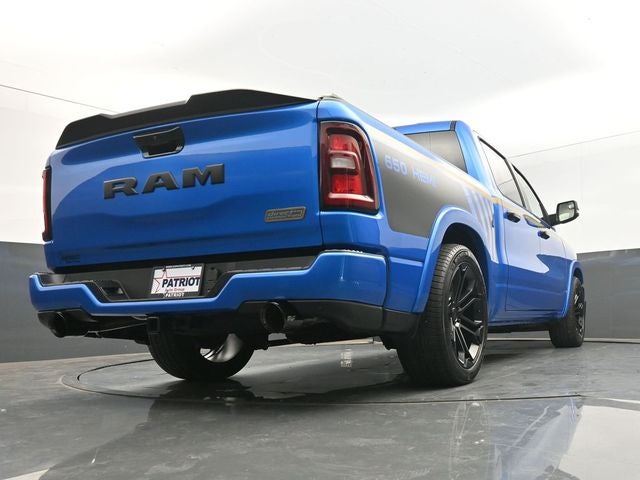 2026 RAM 1500 DC650 SUPERCHARGER