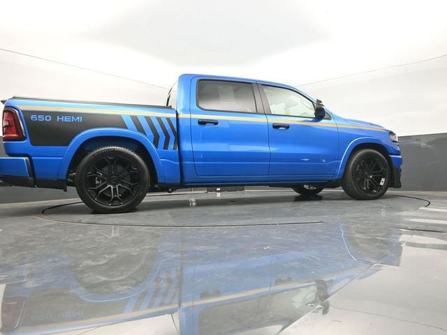 2026 RAM 1500 DC650 SUPERCHARGER