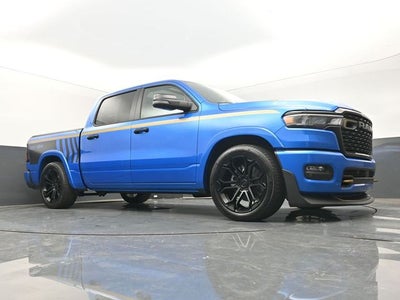 2026 RAM 1500 DC650 SUPERCHARGER