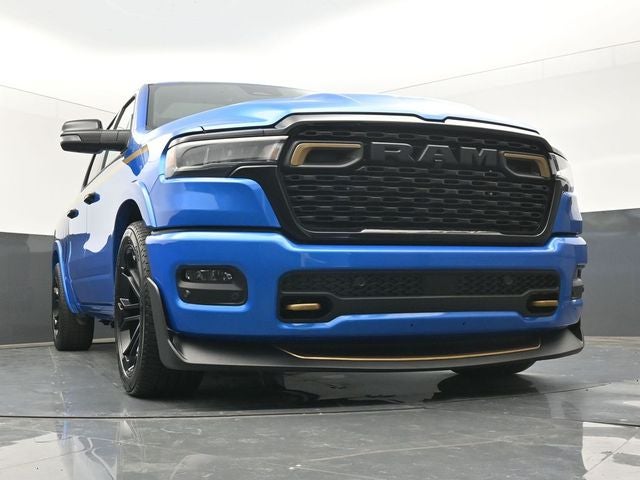 2026 RAM 1500 DC650 SUPERCHARGER