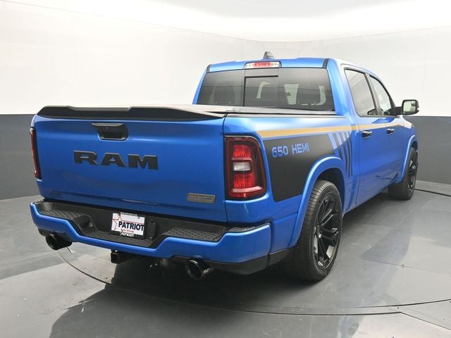2026 RAM 1500 DC650 SUPERCHARGER