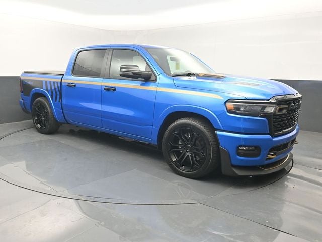 2026 RAM 1500 DC650 SUPERCHARGER