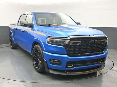2026 RAM 1500 DC650 SUPERCHARGER