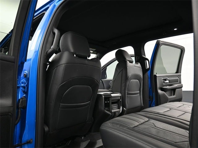 2026 RAM 1500 BLACK WIDOW EDITION