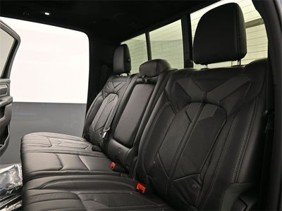 2026 RAM 1500 BLACK WIDOW EDITION