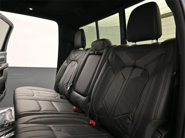 2026 RAM 1500 BLACK WIDOW EDITION