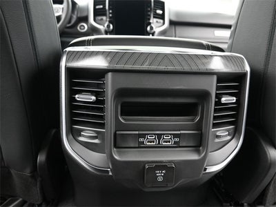 2026 RAM 1500 BLACK WIDOW EDITION