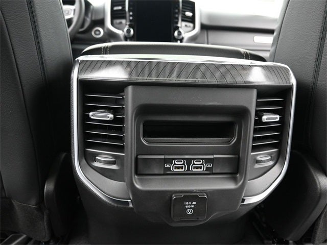 2026 RAM 1500 BLACK WIDOW EDITION