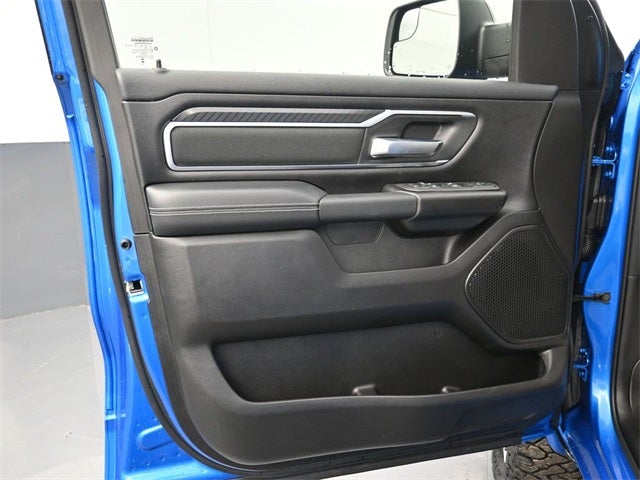 2026 RAM 1500 BLACK WIDOW EDITION