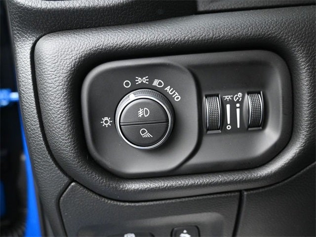 2026 RAM 1500 BLACK WIDOW EDITION