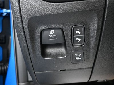 2026 RAM 1500 BLACK WIDOW EDITION