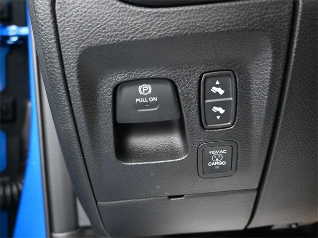 2026 RAM 1500 BLACK WIDOW EDITION