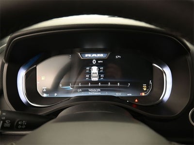 2026 RAM 1500 BLACK WIDOW EDITION