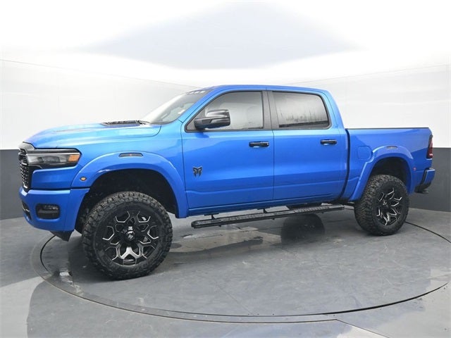 2026 RAM 1500 BLACK WIDOW EDITION