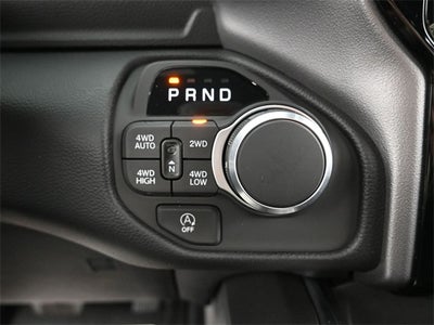 2026 RAM 1500 BLACK WIDOW EDITION