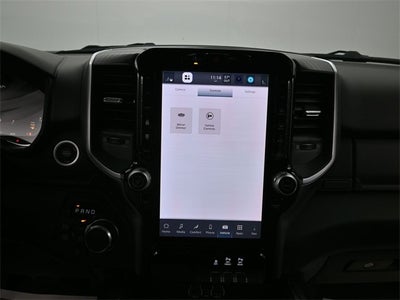 2026 RAM 1500 BLACK WIDOW EDITION