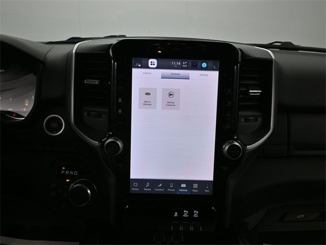 2026 RAM 1500 BLACK WIDOW EDITION