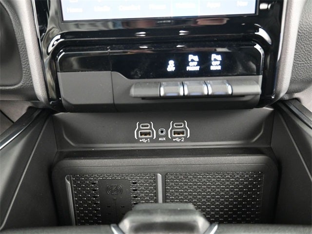 2026 RAM 1500 BLACK WIDOW EDITION