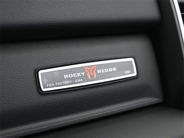 2026 RAM 1500 BLACK WIDOW EDITION