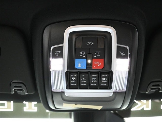 2026 RAM 1500 BLACK WIDOW EDITION