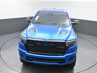 2026 RAM 1500 BLACK WIDOW EDITION