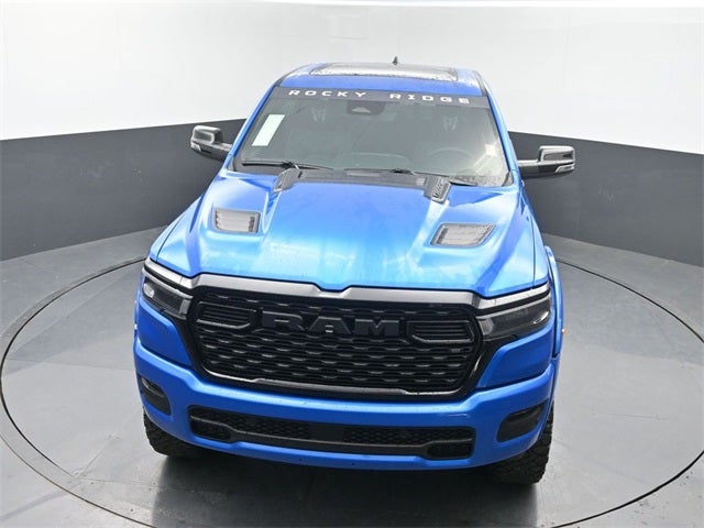 2026 RAM 1500 BLACK WIDOW EDITION