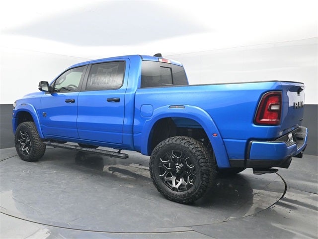 2026 RAM 1500 BLACK WIDOW EDITION