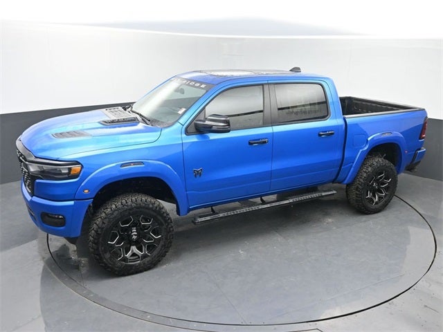 2026 RAM 1500 BLACK WIDOW EDITION