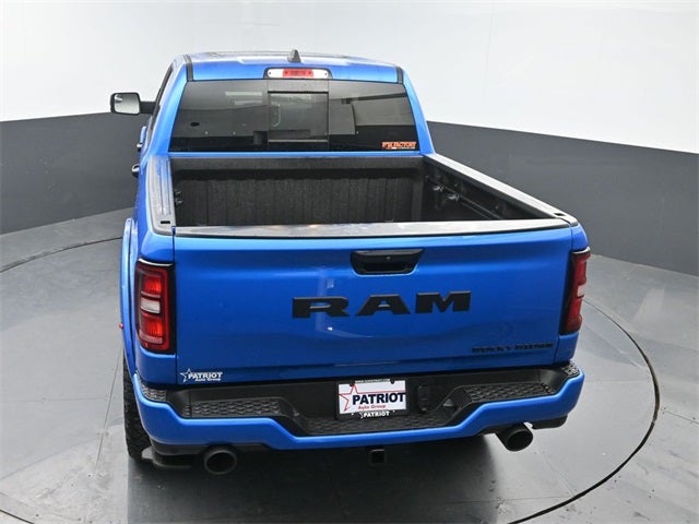 2026 RAM 1500 BLACK WIDOW EDITION