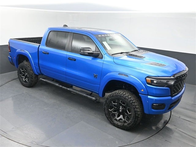 2026 RAM 1500 BLACK WIDOW EDITION