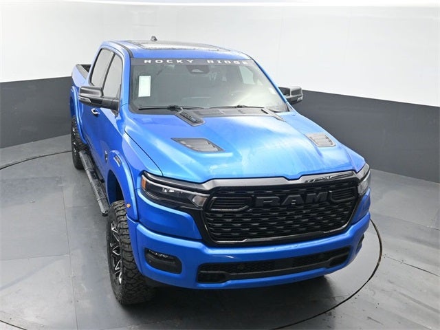 2026 RAM 1500 BLACK WIDOW EDITION