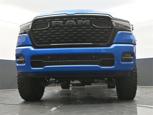 2026 RAM 1500 BLACK WIDOW EDITION