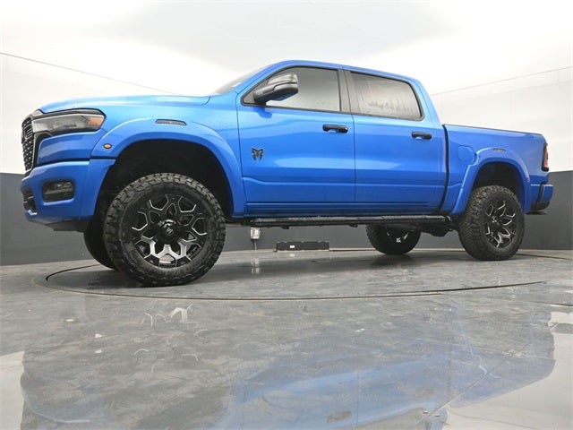 2026 RAM 1500 BLACK WIDOW EDITION